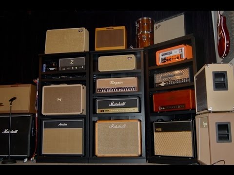 Chasing Tone 16   Amps Under $1000, and Breaking in a Speaker