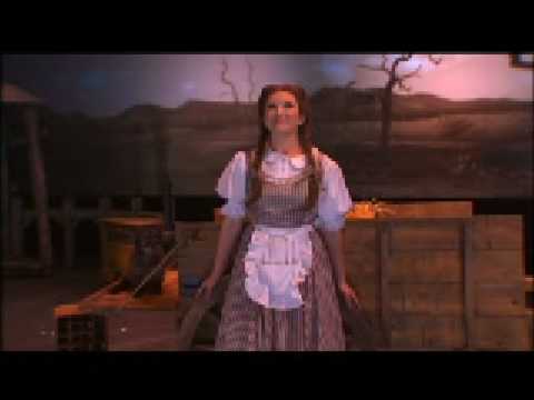 オズの魔法使い - 虹の向こうのどこかで (The Wizard of Oz - Somewhere Over the Rainbow)