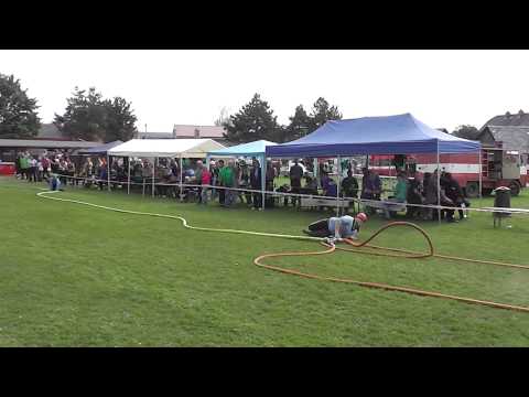 SDH Chromeč ženy - FVC Pavlov 2014 (2. kolo)