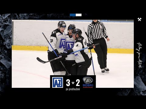 Sestřih gólů AZetu z utkání AZ Havířov - Valašské Meziříčí (6.12.2025, 3:2 pr.) 2025/2026