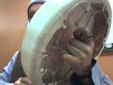 Jeremy White Celtic Shaman, Drum and Chant journey