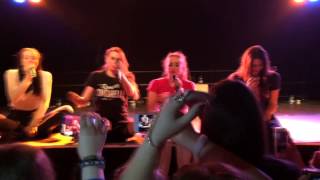 "Wings" - Cimorelli Live in Cologne