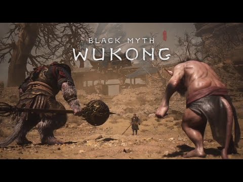 Black Myth Wukong - Walkthrough Gameplay - Part 3 - PS5