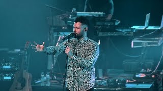 LIVE | Calum Scott - Give Me Something | Amsterdam 2018