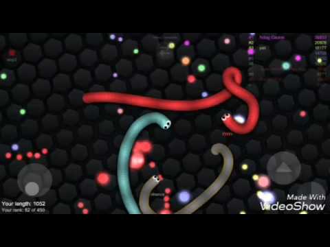 slither.io 69k world record killing top players like pro .