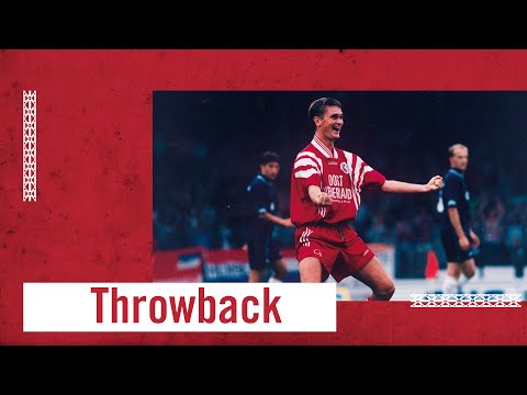 THROWBACK | FC Twente - Fortuna Sittard (19-08-1997)