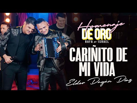 CARIÑITO DE MI VIDA - Elder Dayán Díaz y Sergio Luis Rodríguez (Video Oficial)