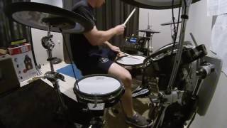 Grinspoon DCX3 Drum cover
