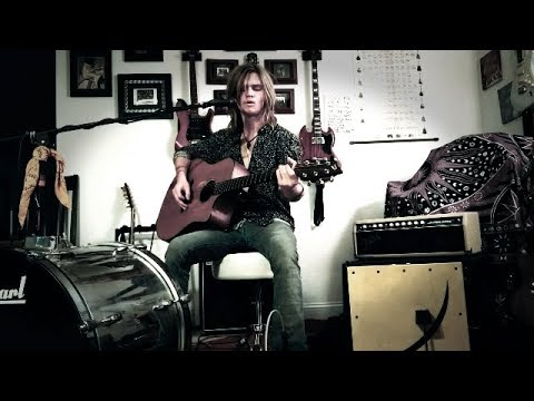 Jake HaldenVang ~The High Road,  Broken Bells cover