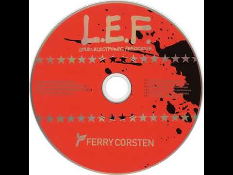 Ferry Corsten - Beautiful