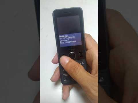 Secret code for check IMEI No/ Serial No of all phones