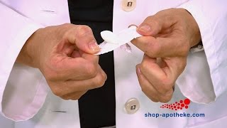 Das muss man bei der Anwendung von Zäpfchen beachten