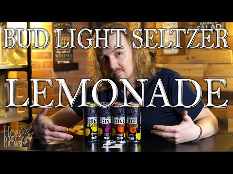 Bud Light Seltzer Lemonade