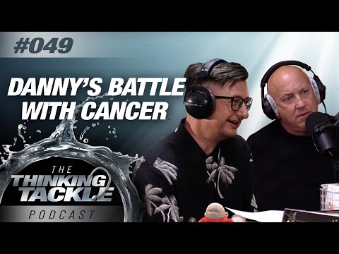 Korda Thinking Tackle Podcast #049 - Danny Fairbrass and Rob Kelly | Carp Fishing