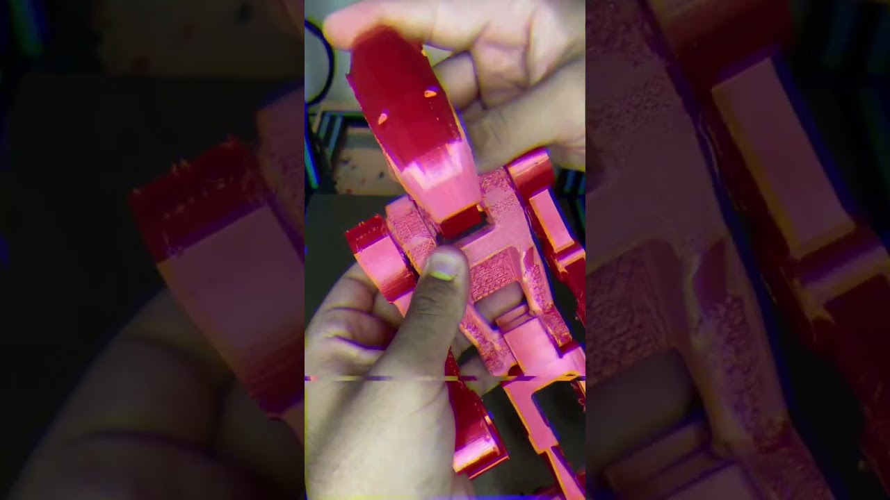 😱GIANT LEGO BATTLE DROID😱