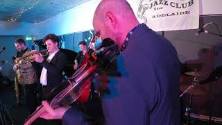 Recipe for Love (Harry Connick Jr) - Sister Margaret&#39;s School for Wayward Girls Jazz Ensemble #1