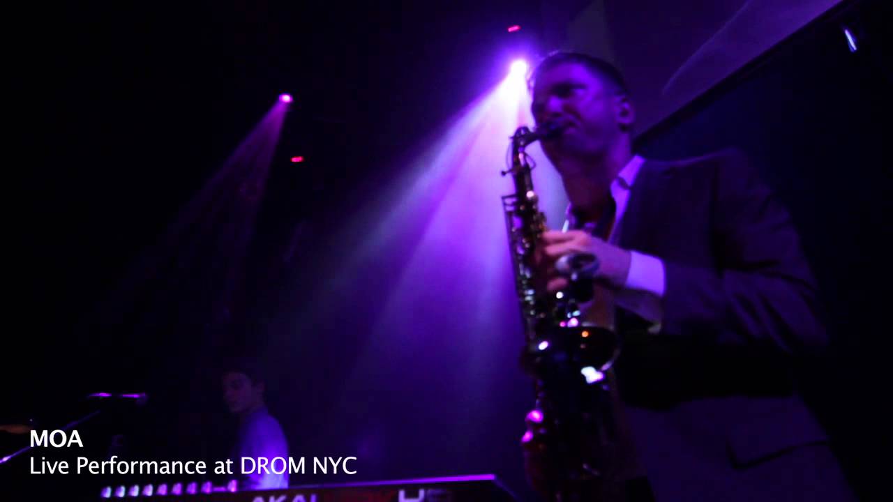 Introducing MOA (EPK)