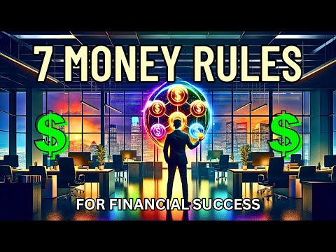 7 Money Rules for Financial Success - Mastering the Art of Financial Freedom