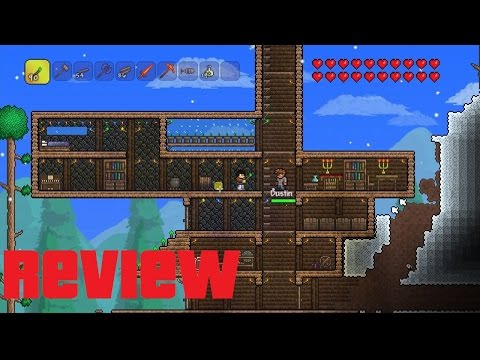 terraria xbox one version