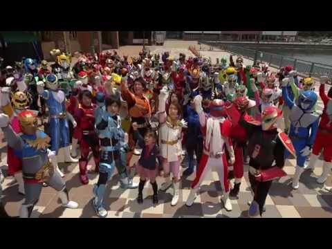 映画『日本ローカルヒーロー大決戦』予告編 - 2015年11月14日公開!!!