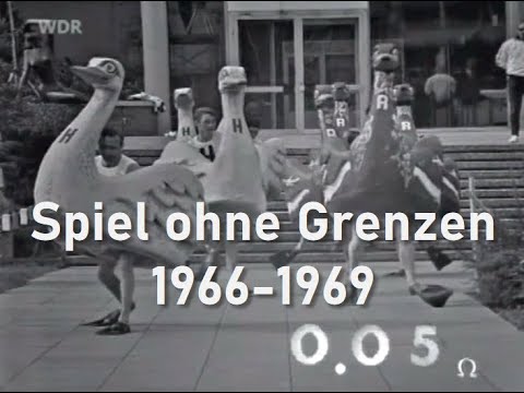 Spiel ohne Grenzen 1966-1969 (3. Teil)