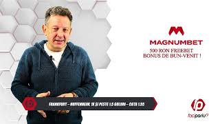 FACI PARIU CU SABIN #241: ATENȚIE! Ponturi care pot afecta emoțional & financiar casele de pariuri!