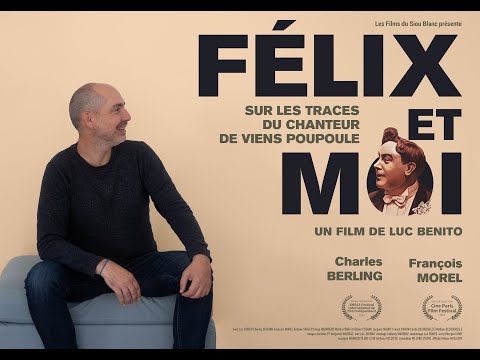 Félix et moi - bande annonce Ciné Méditerranée