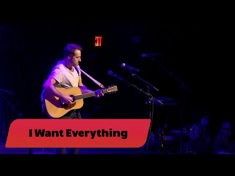 ONE ON ONE: Matt Sucich - I Want Everything July 22nd, 2022 City Winery New York