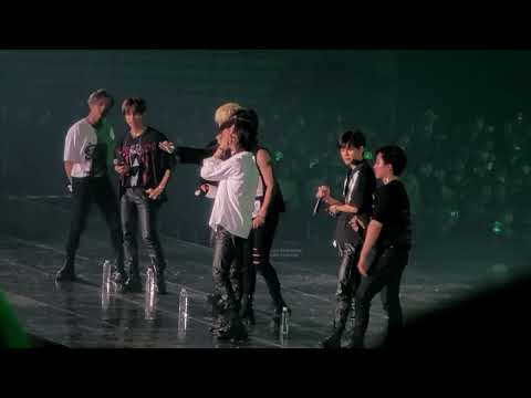220917 스트레이키즈 언베일 콘서트 중간멘트 (호주즈의 City of stars, 아리랑의 Honey)