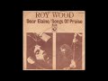 Roy Wood, Songs of praise, Single 1972