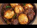 Tasty Kerala Style Egg Roast Recipe Egg Curry