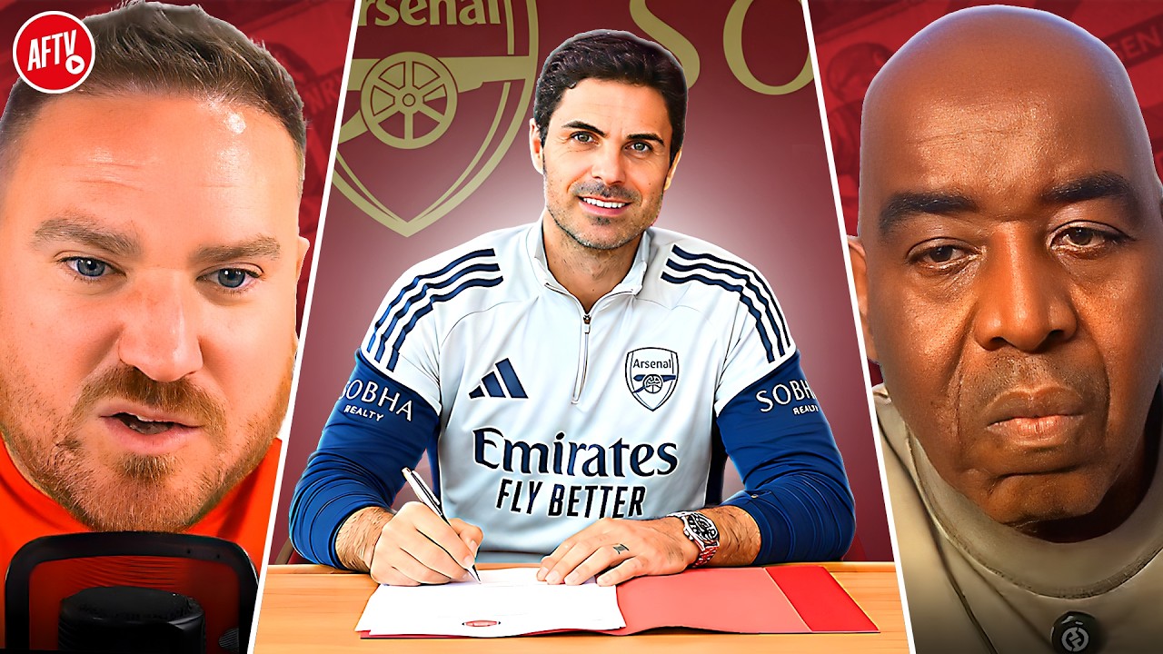 "I Was WRONG About Arteta" | Arteta DEBATE