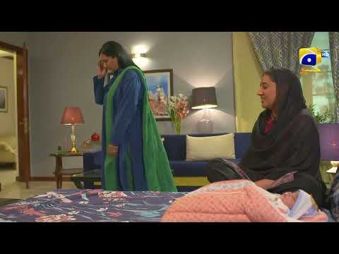 Maa Nahi Saas Hoon Main Episode 74 | Best Scene 01  | Hammad Shoaib - Sumbul Iqbal | Har Pal Geo