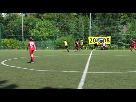 Mecz Towarzyski KKS Prokocim - Górnik Wieliczka 2 Orliki 16.06.2018