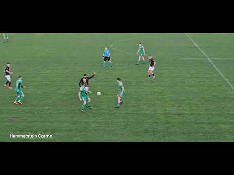 Skrót meczu Czarni Czarne - Brda Przechlewo, 25.04.2025