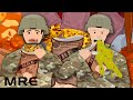 MREs - What do Soldiers Eat?