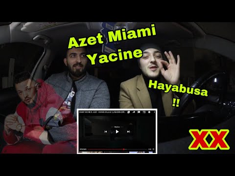 ⛔️ Thilo Stream Reaction ⛔️ Miami Yacine ft. AZET ( official Video)⛔️