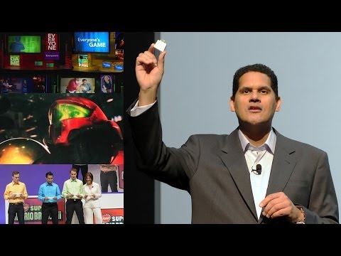 Nintendo E3 2009 Press Conference
