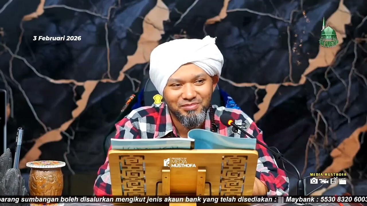 Pengetahuan Mengenai RUKUN ISLAM - Siri 3 Kitab Sifat 20 | Ustaz Muhaizad Muhammad