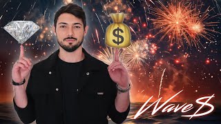 New Year, New Trades, MORE WAVE$! Cheers to More Life-Changing Profits in 2025