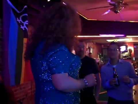 Kinkead's Camp 12-19-09 Jessica Powers - Who's gay in Hollyw