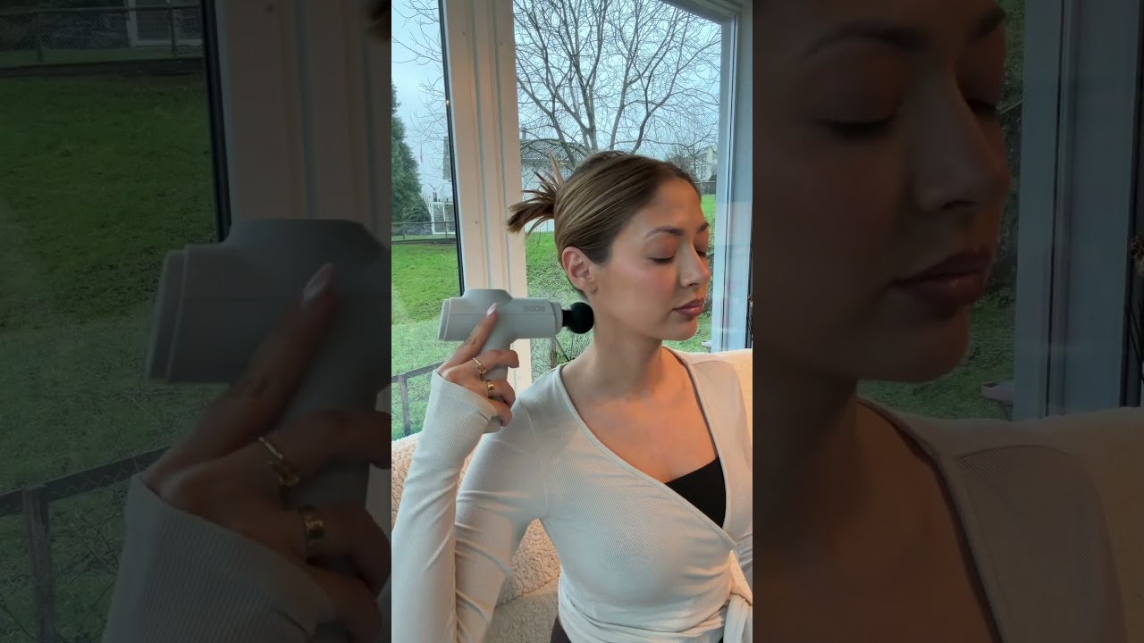 KOOR Massage Pistole Caalda Pro