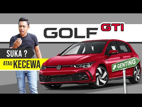 VW Golf GTI (MK8) - Kereta ni Terjual Setiap 40 Saat!