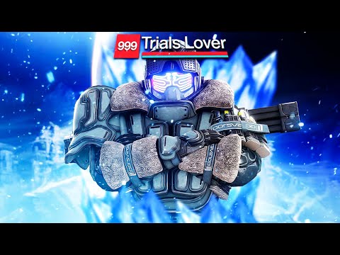 The TOUGHEST Build To Play Against in Trials (This is OP)