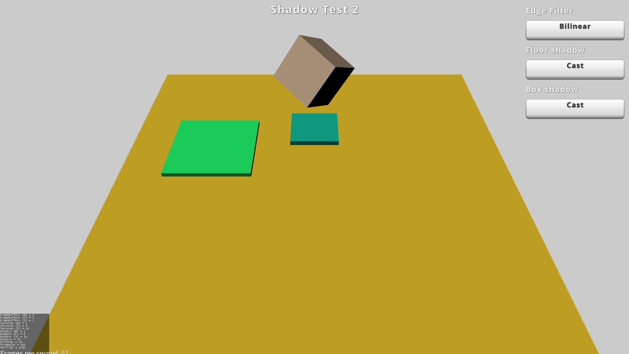 jMonkeyEngine OpenGLES 3.0 Android Test
