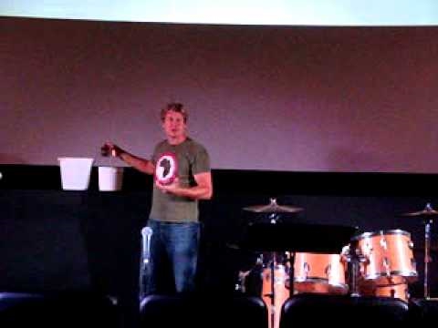 09/05/2010 River City Church - Message Part 1of5