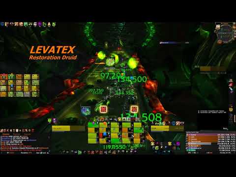 Hated @ Nemesis EU vs Imonar the Soulhunter Mythic