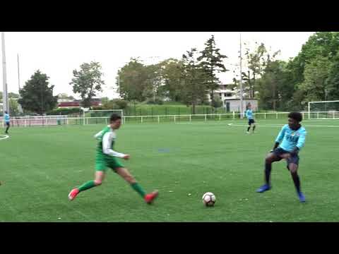 assoa u15 r2  -  blanc mesnil u15 r2 (championnat) 2mt2