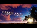 Nuha Bahrin, Naufal Azrin - CASABLANCA (Official Lyric Video)