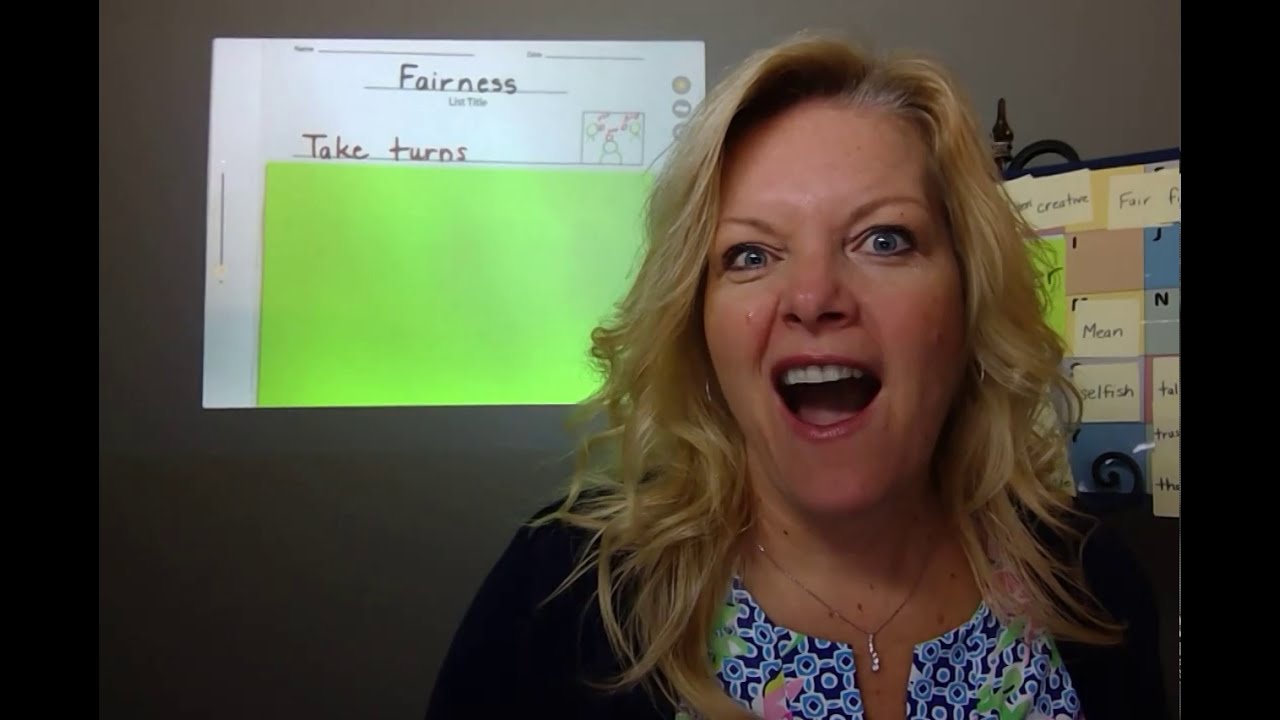 SEL | Set a Character Trait Goal - Lesson 6